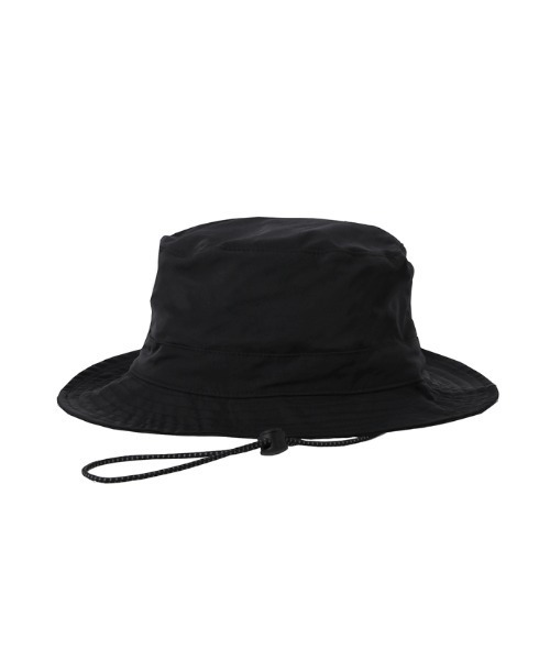 coca（coca）（コカ）の「【WEB限定セール】ポケッタブルサファリハット（ハット・レディース・ブラック/カーキ・ONE SIZE）」の17枚目の写真