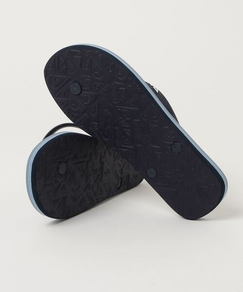 Quiksilver（クイックシルバー）の「クイックシルバー QUIKSILVER MOLOKAI CORE（サンダル・メンズ・ブルー・26.0cm/27.0cm/28.0cm）」の2枚目の写真