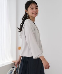 any SiS（エニィスィス）の「ラッシュガード パーカー（パーカー）」