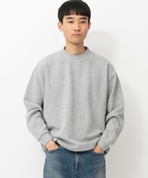 リップルバルーンロングスリーブTシャツ