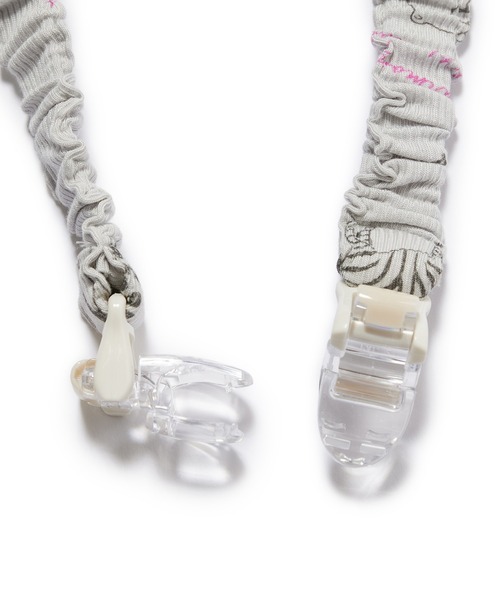 Rosemadame（ローズマダム）の「どうぶつ柄マルチケープ（接触冷感・UVカット・抗菌防臭）（授乳ケープ/授乳クッション・レディース・ライトグレー/ベージュ・FREE）」の7枚目の写真