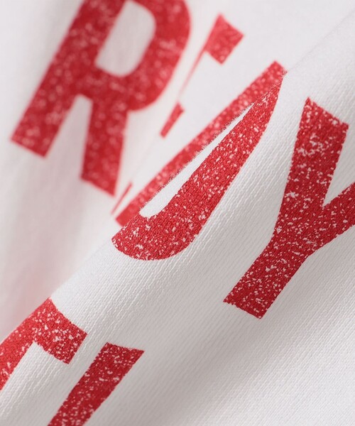 SHIPS(シップス)の「コーマ 天竺 プリント TEE(Tシャツ/カットソー・レディース・シルバーグレー/ライトグレー/ライトホワイト/ホワイト・ONE SIZE)」の8枚目の写真