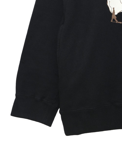 UNDERCOVER（アンダーカバー）の「UC2D4893-1（スウェット・メンズ・トップグレー/ブラック/グリーン系その他・3/4/2）」の7枚目の写真