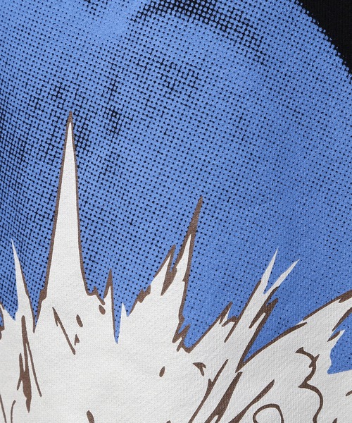 UNDERCOVER（アンダーカバー）の「UC2D4893-1（スウェット・メンズ・トップグレー/ブラック/グリーン系その他・3/4/2）」の6枚目の写真