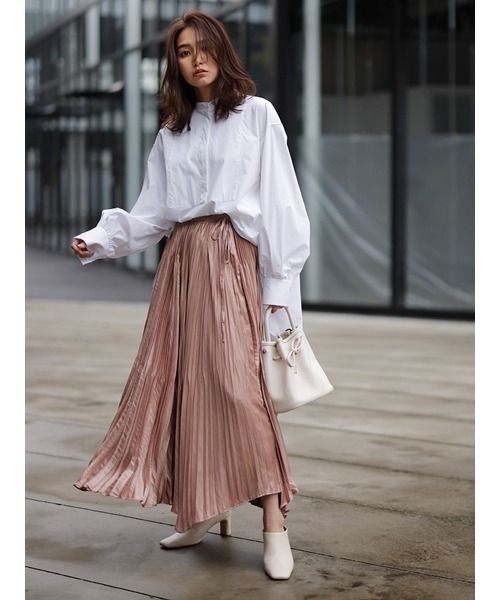 セール/ブランド古着】プリーツスカート（スカート）｜FRAY I.D  