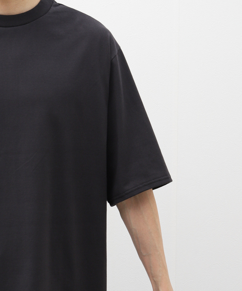 marka（マーカ）の「MARKA / マーカ CREW NECK TEE（Tシャツ/カットソー・メンズ・チャコールグレー/ホワイト・2/3）」の11枚目の写真