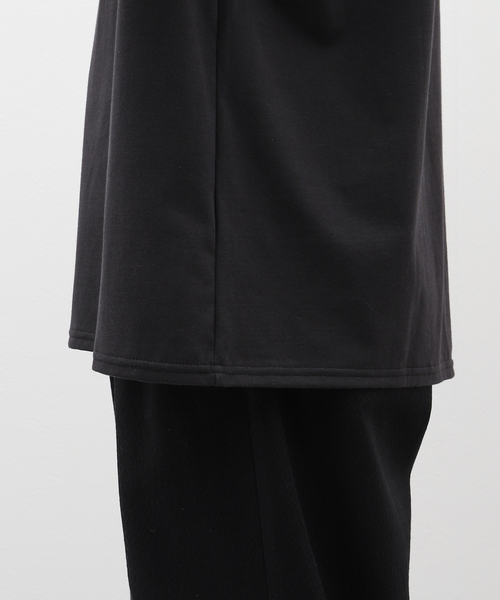 marka（マーカ）の「MARKA / マーカ CREW NECK TEE（Tシャツ/カットソー・メンズ・チャコールグレー/ホワイト・2/3）」の13枚目の写真