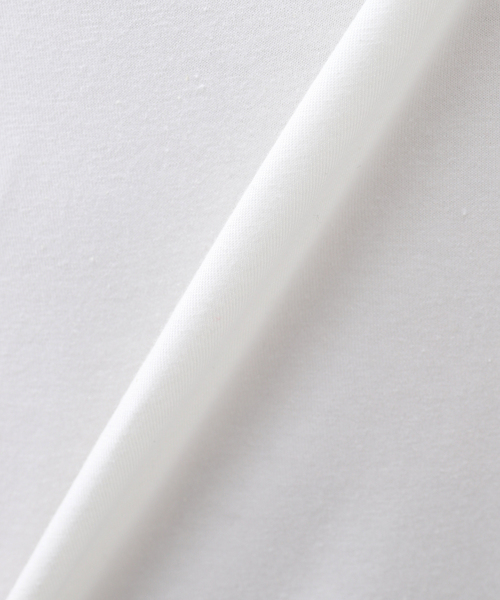 marka（マーカ）の「MARKA / マーカ CREW NECK TEE（Tシャツ/カットソー・メンズ・チャコールグレー/ホワイト・2/3）」の17枚目の写真