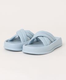 Parade | 【厚底】オーバーソールパデッドサンダル MTS0101(サンダル)