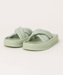 Parade | 【厚底】オーバーソールパデッドサンダル　MTS0101(サンダル)