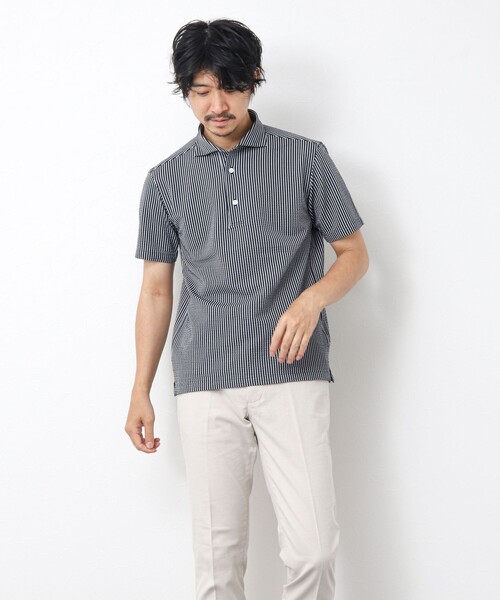 ピ4741●ヴィンテージ●CHOICE●ポロシャツワンピース●サイズ3● ピ4741○ヴィンテージ○CHOICE○ポロシャツワンピース○サイズ3