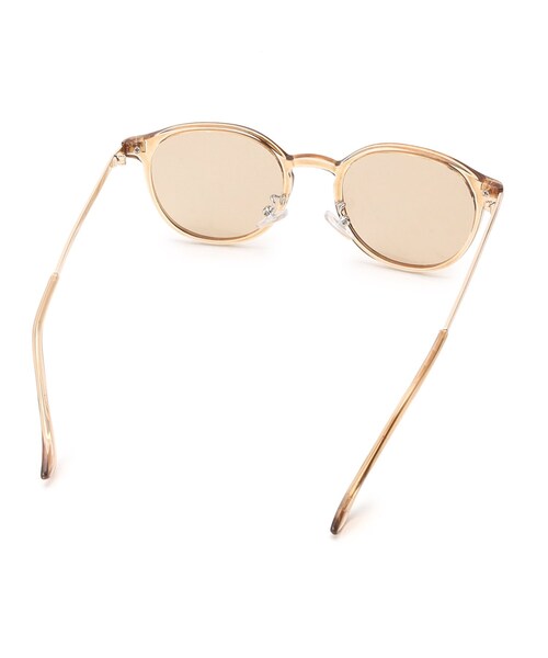 grove（グローブ）の「メタルコンビサングラス（サングラス・レディース・ライトベージュ/グレー/ブラック・00）」の8枚目の写真