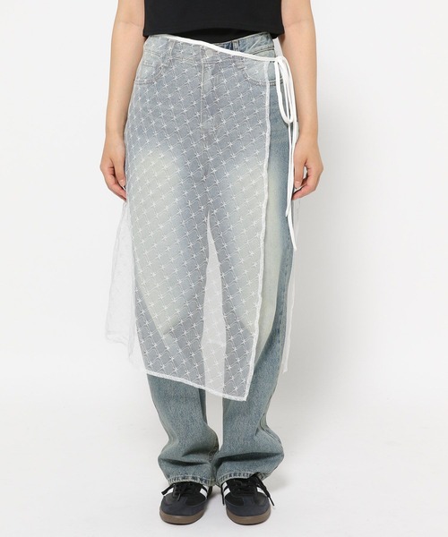 3.3 Field Trip （3.3フィールドトリップ）の「3.3 Field Trip／レースマキスカート（スカート・レディース・その他2/その他1/その他3・FREE）」の13枚目の写真