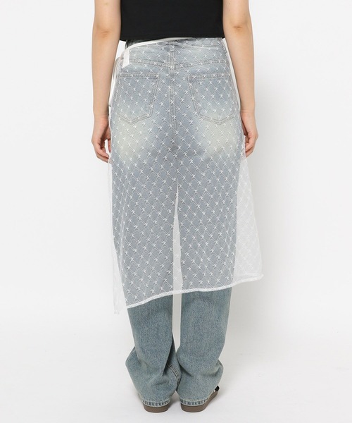 3.3 Field Trip （3.3フィールドトリップ）の「3.3 Field Trip／レースマキスカート（スカート・レディース・その他2/その他1/その他3・FREE）」の11枚目の写真