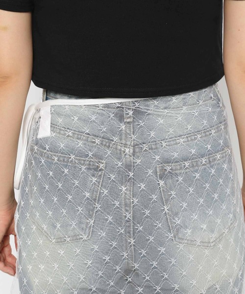 3.3 Field Trip （3.3フィールドトリップ）の「3.3 Field Trip／レースマキスカート（スカート・レディース・その他2/その他1/その他3・FREE）」の8枚目の写真