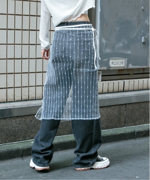 3.3 Field Trip （3.3フィールドトリップ）の「3.3 Field Trip／レースマキスカート（スカート・レディース・その他2/その他1/その他3・FREE）」の15枚目の写真