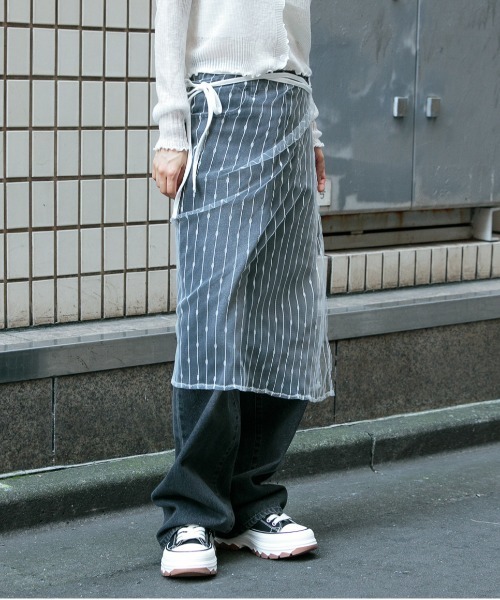 3.3 Field Trip （3.3フィールドトリップ）の「3.3 Field Trip／レースマキスカート（スカート・レディース・その他2/その他1/その他3・FREE）」の17枚目の写真