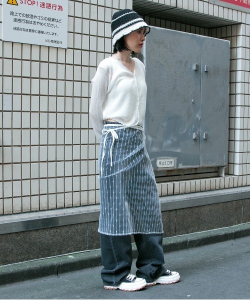 3.3 Field Trip （3.3フィールドトリップ）の「3.3 Field Trip／レースマキスカート（スカート・レディース・その他2/その他1/その他3・FREE）」の20枚目の写真