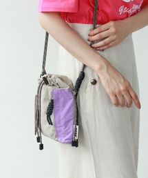 ナイロンハンディーショルダーバッグ