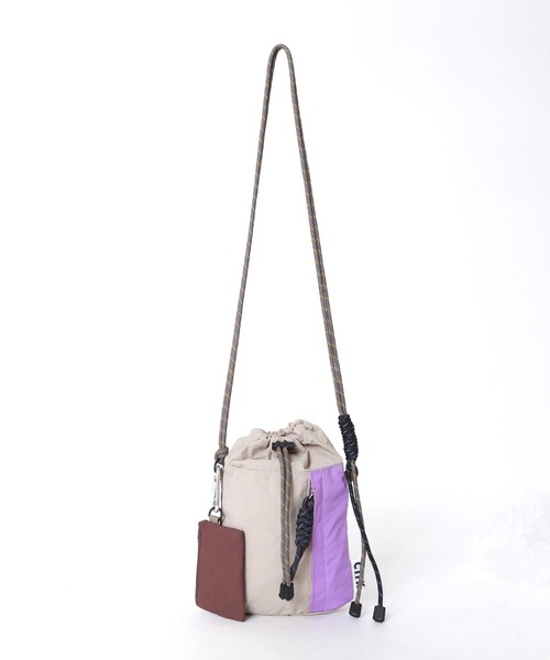 Cepica（セピカ）の「ナイロンハンディーショルダーバッグ（ショルダーバッグ・レディース・グレー/ブラック・FREE）」の17枚目の写真