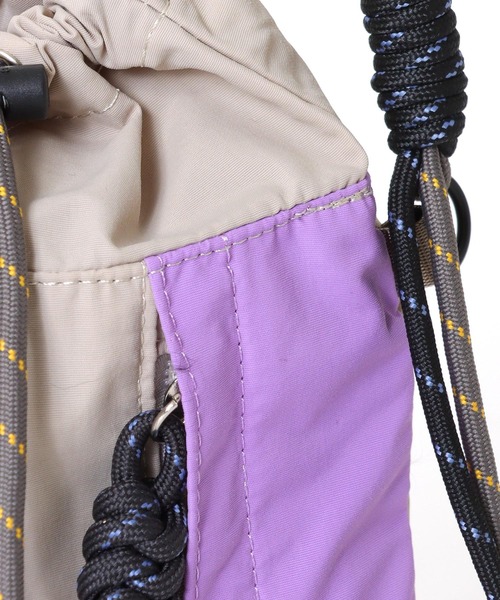 Cepica（セピカ）の「ナイロンハンディーショルダーバッグ（ショルダーバッグ・レディース・グレー/ブラック・FREE）」の12枚目の写真