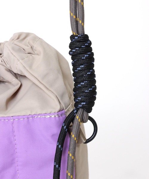 Cepica（セピカ）の「ナイロンハンディーショルダーバッグ（ショルダーバッグ・レディース・グレー/ブラック・FREE）」の11枚目の写真