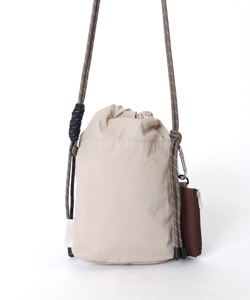 Cepica（セピカ）の「ナイロンハンディーショルダーバッグ（ショルダーバッグ・レディース・グレー/ブラック・FREE）」の15枚目の写真