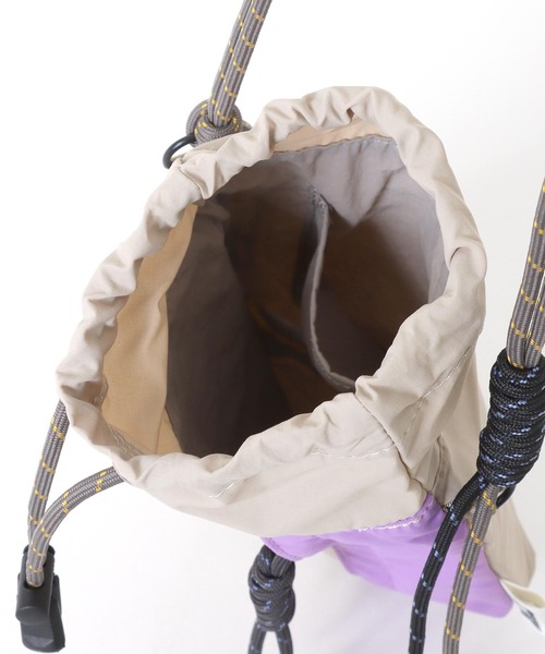 Cepica（セピカ）の「ナイロンハンディーショルダーバッグ（ショルダーバッグ・レディース・グレー/ブラック・FREE）」の13枚目の写真