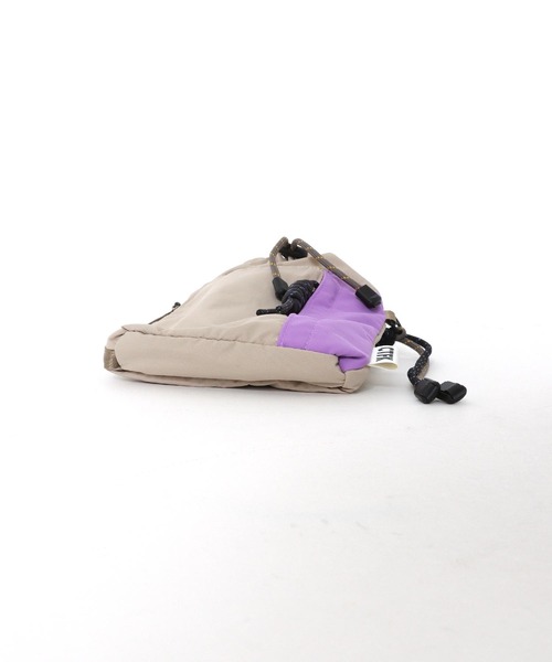 Cepica（セピカ）の「ナイロンハンディーショルダーバッグ（ショルダーバッグ・レディース・グレー/ブラック・FREE）」の14枚目の写真