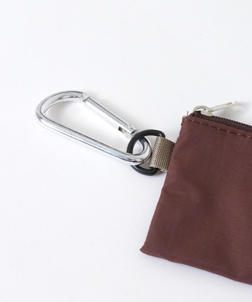 Cepica（セピカ）の「ナイロンハンディーショルダーバッグ（ショルダーバッグ・レディース・グレー/ブラック・FREE）」の7枚目の写真