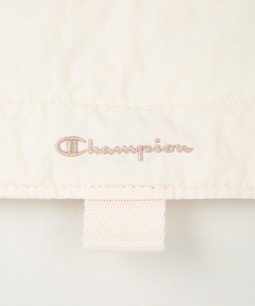 Champion(チャンピオン)の「champion/チャンピオン ショルダーバッグ パース No.63892(ショルダーバッグ・メンズ・アイボリー/ブラック/ピンク・FREE)」の10枚目の写真