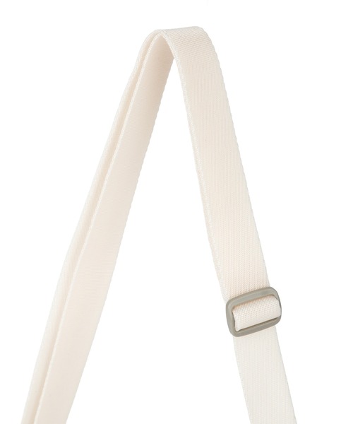Champion(チャンピオン)の「champion/チャンピオン ショルダーバッグ パース No.63892(ショルダーバッグ・メンズ・アイボリー/ブラック/ピンク・FREE)」の16枚目の写真