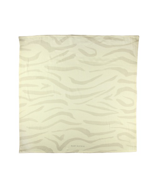 alexia stam Gauze Swaddle Hibiscus おくるみ alexia stam Gauze Swaddle Hibiscus おくるみ ALEXIA STAM