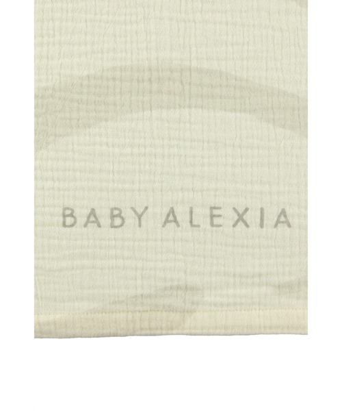 alexia stam Gauze Swaddle Hibiscus おくるみ Gauze Swaddle Hibiscus | ALEXIA STAM