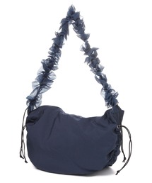 LAKOLE | ギャザーチュールミニショルダーバッグ / 138964(ショルダーバッグ)