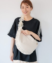 LAKOLE | ギャザーチュールミニショルダーバッグ / 138964(ショルダーバッグ)