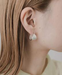 SMELLY | メタルワンタッチピアス(ピアス(両耳用))