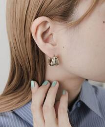 SMELLY | メタルワンタッチピアス(ピアス（両耳用）)