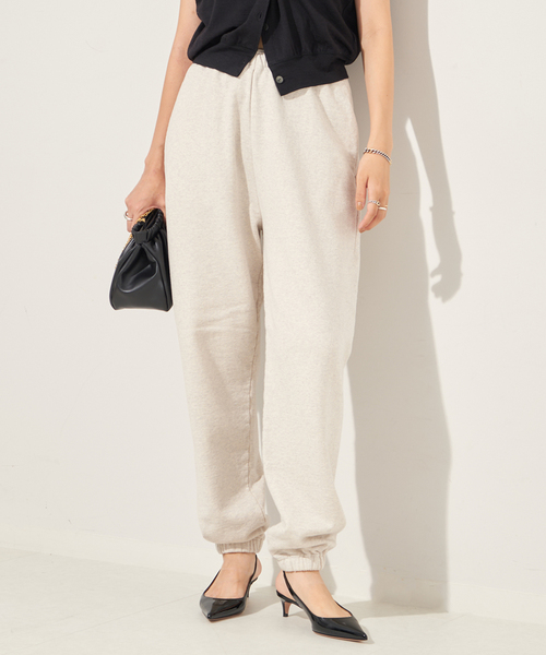 plage（プラージュ）の「american vintage sweat パンツ