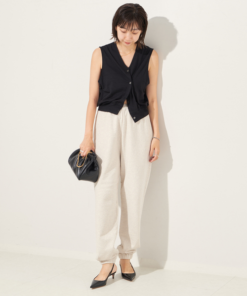 plage（プラージュ）の「american vintage sweat パンツ