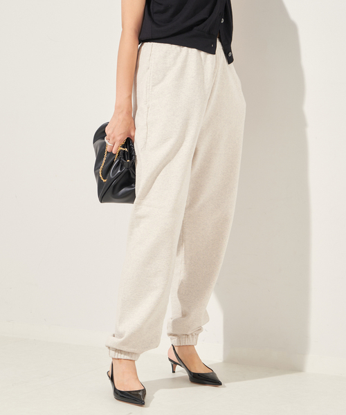 plage（プラージュ）の「american vintage sweat パンツ