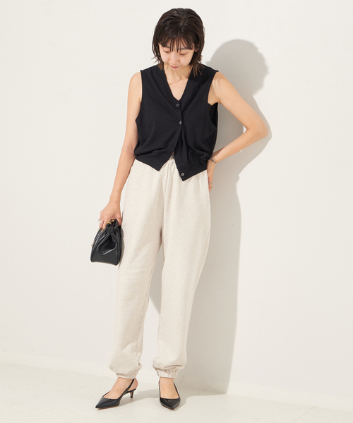 plage（プラージュ）の「american vintage sweat パンツ