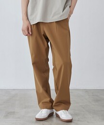 coen（コーエン）の「極楽ワイドテーパードパンツ（その他パンツ・メンズ）」