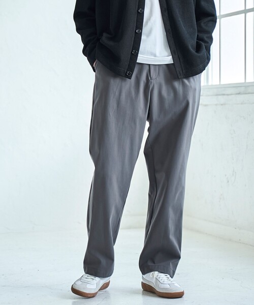 wolf and wolff 購入 encoming テーパードパンツ FREAK'S STORE｜SHE WOLF DINER×FREAK'S STORE/シーウルフ