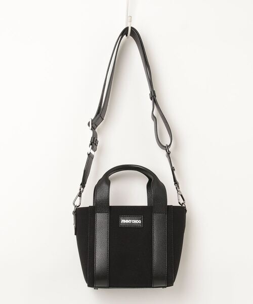 新品】ジミーチュウ×エリックヘイズ☆限定☆ショルダーバッグ 薄けれ 