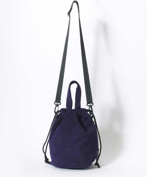 Lee（リー）の「Lee/リー ロゴ ワンポイント刺繍 ボアポケット