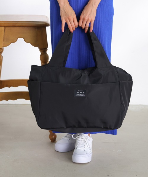 セール】10ポケット ビッグ ボストン キャリーオン（ボストンバッグ