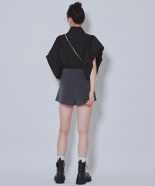 セール】【Narcissus】シンプルショートパンツ（その他パンツ  