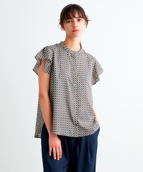 eimy istoire 新品 シアースリーブバックルオールインワン