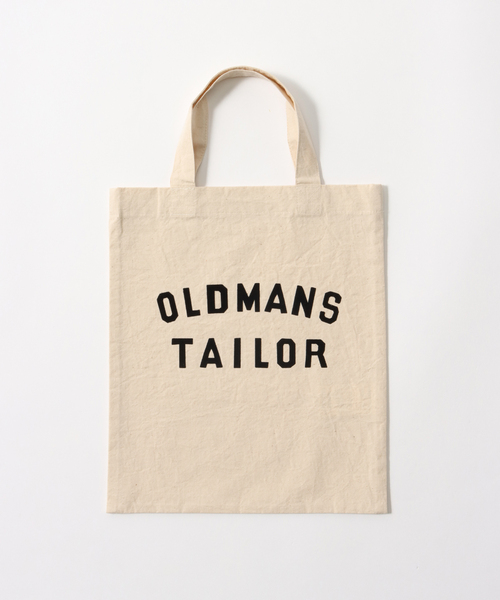 journal standard Furniture (ジャーナルスタンダードファニチャー)の「【R&D.M.Co/オールドマンズテイラー】 OMT PRINT TOTE BAG トートバック(トートバッグ・レディース・ボルドー/ブラック・FREE)」の2枚目の写真